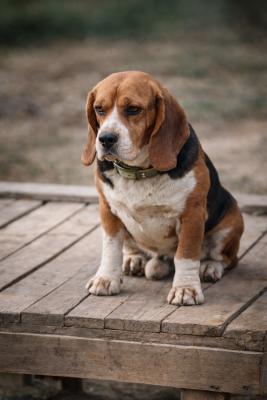 Étalon Beagle - Rouky des vallées de l’armagnac