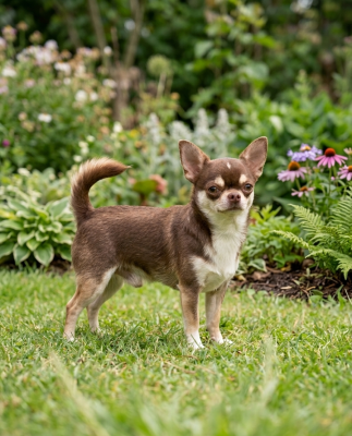 Étalon Chihuahua - blackrottmar Lucifer