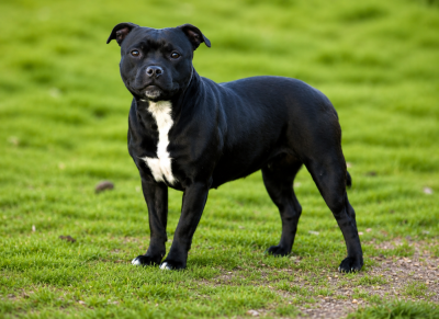 Étalon Staffordshire Bull Terrier - Vortex De la crique du Flojule