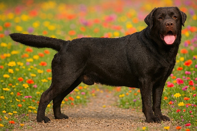 Étalon Labrador Retriever - Ulke (Sans Affixe)