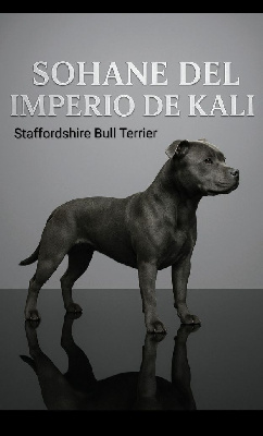 Étalon Staffordshire Bull Terrier - Sohane (Sans Affixe)