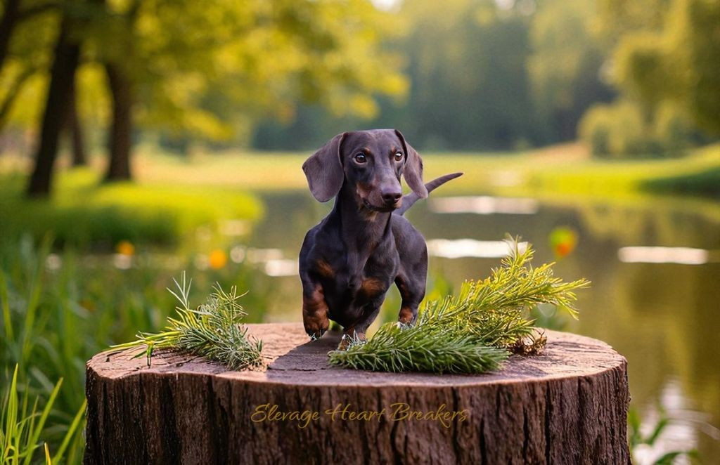 Publication : Elevage Heart Breakers Auteur : Élevage Heart Breakers