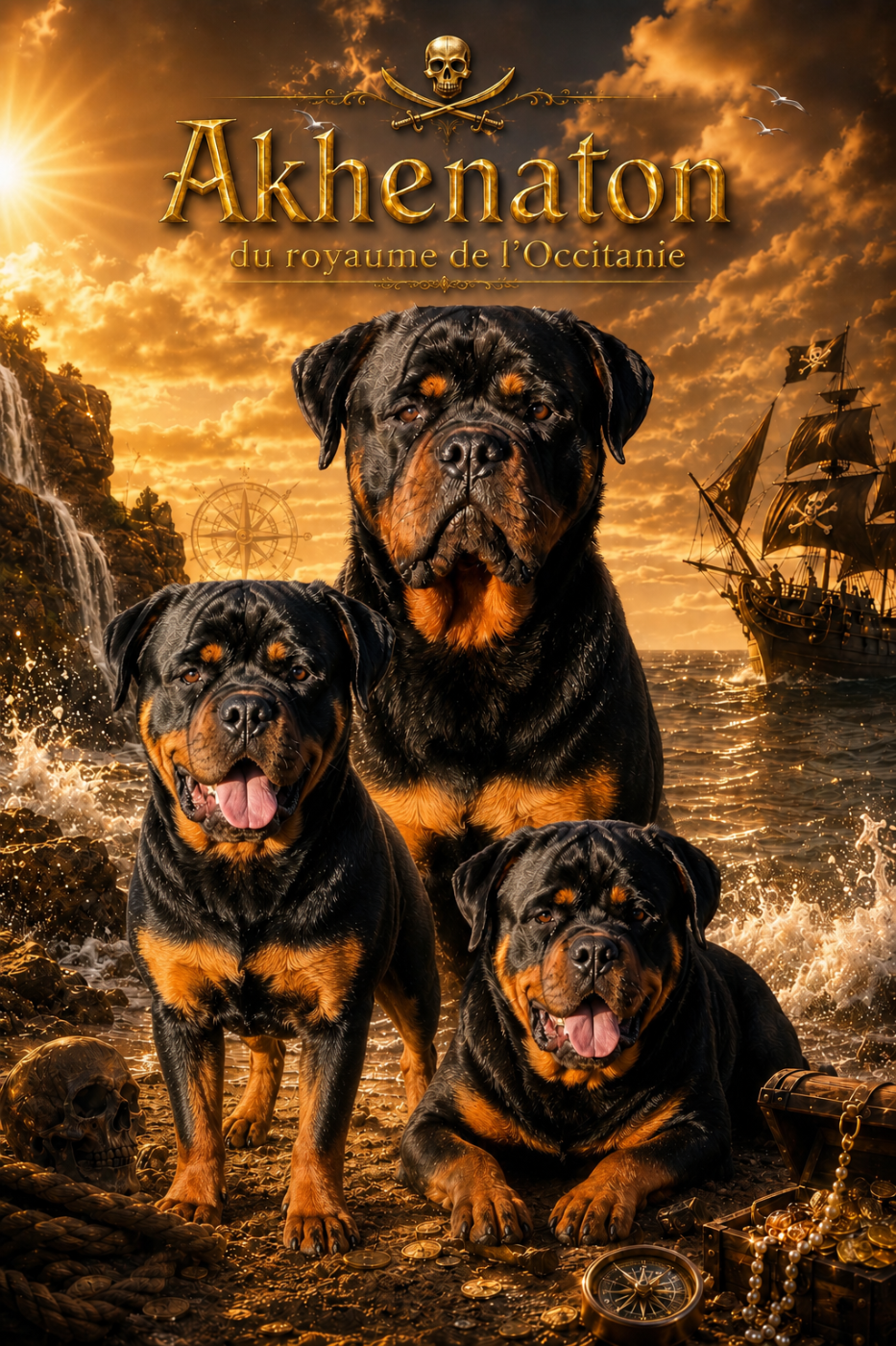 Publication : Des Blacks Pearls Addiction