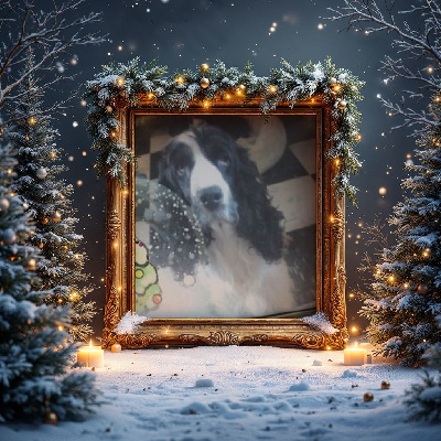 Étalon Cocker Spaniel Anglais - Beatrix De valvygne