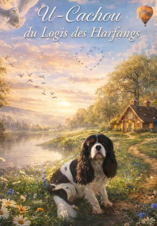 Publication : du logis des harfangs