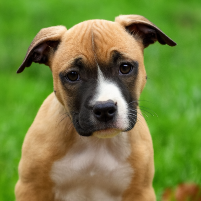 Étalon American Staffordshire Terrier - Lechis Absolut Control