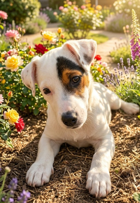 Étalon Jack Russell Terrier - Alcôve Des Terriers Du Large