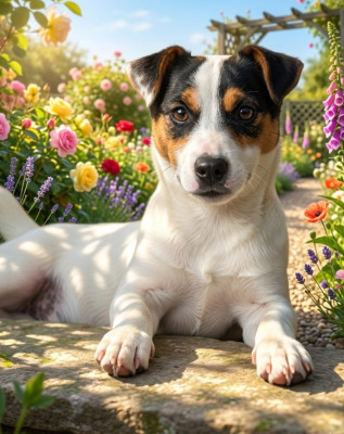 Étalon Jack Russell Terrier - Arley Des Terriers Du Large
