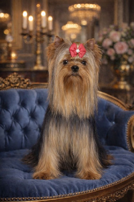 Étalon Yorkshire Terrier - Mad Square Garden Sinatra