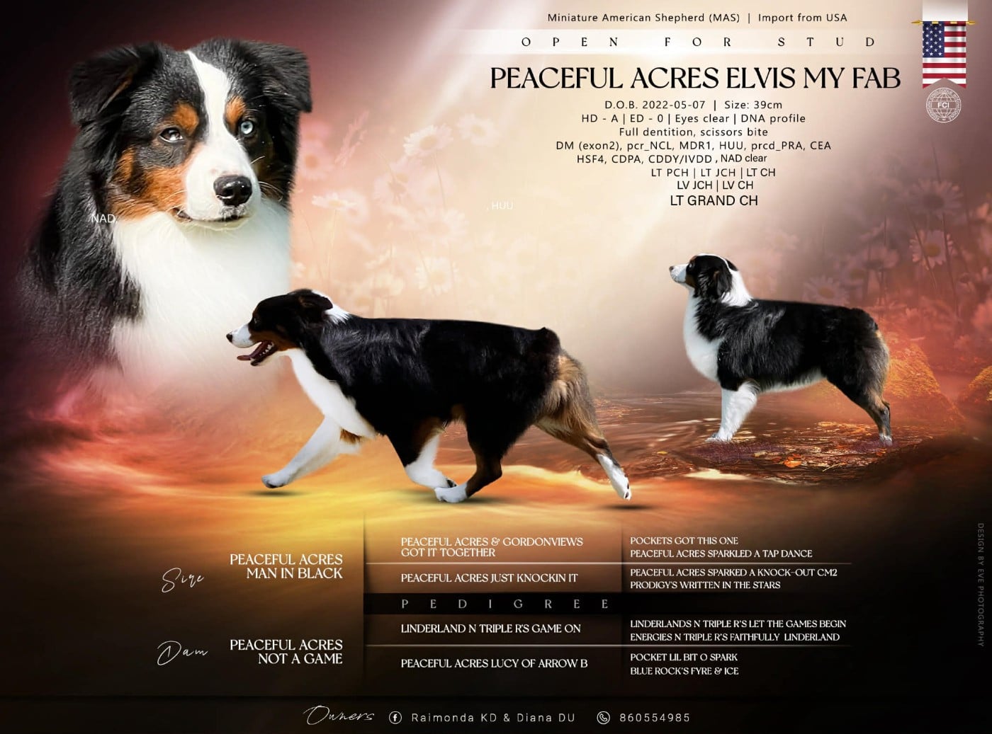 Publication : Domaine des Perles de la Riviera 