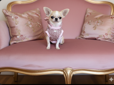 Étalon Chihuahua - Hally berry it is your dream