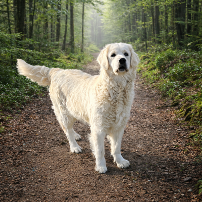 Étalon Golden Retriever - Vanna Maia (Sans Affixe)
