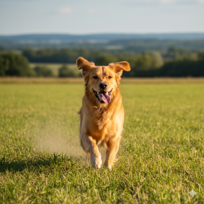 Étalon Cavalier King Charles Spaniel - Mon chien test atara
