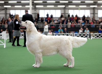Étalon Golden Retriever - CH. JCH.BROWNDUST VOTE OF CONFIDENCE Browndust Vote Confidence