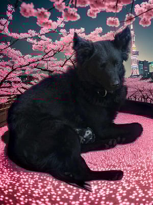 Oda Du Domaine De Mi-loup