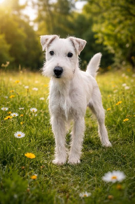 Étalon Parson Russell Terrier - Azraelle Des Ioupissons