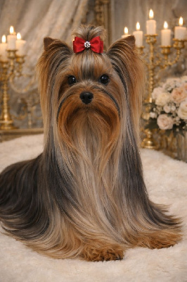 Étalon Yorkshire Terrier - Mad Square Garden Tennessee