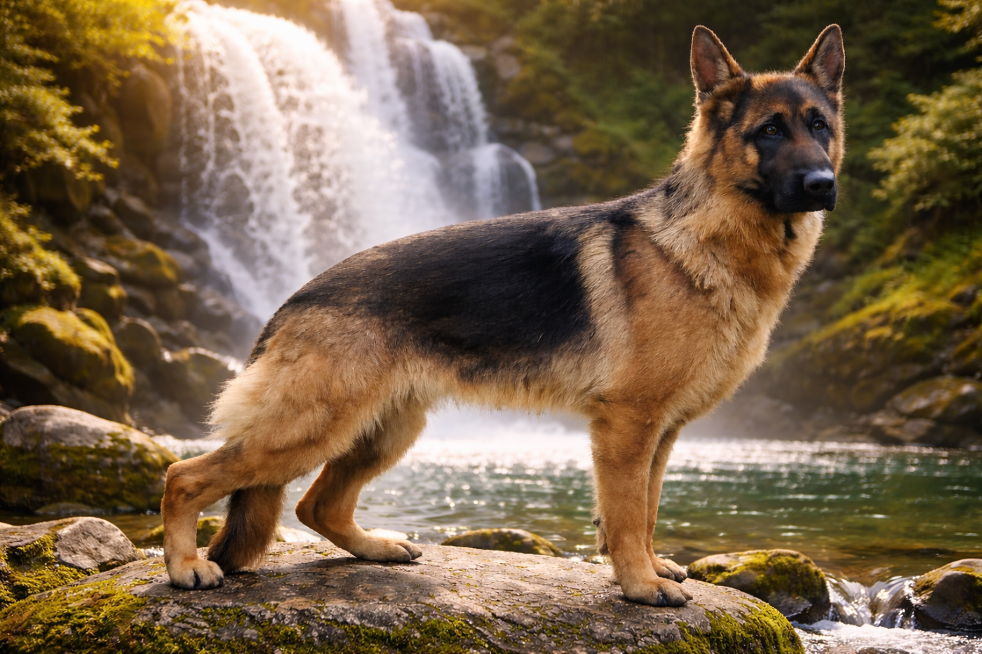 Publication : des cascades de lusy 