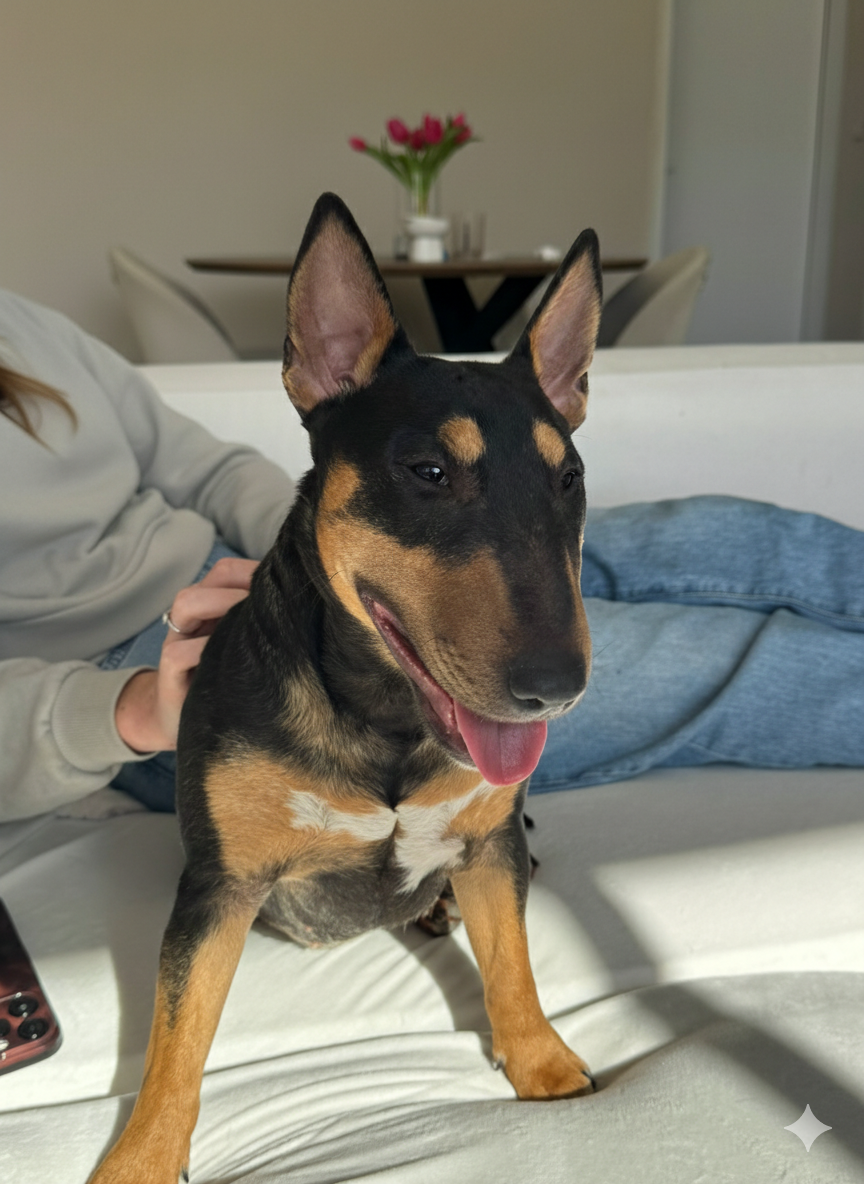 Publication : du Paradis Des Mini Bulls 