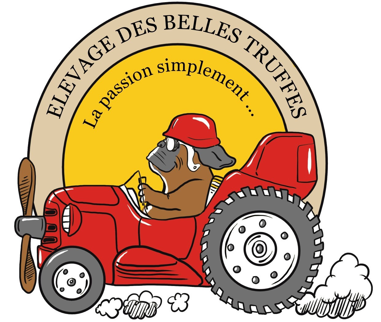 Publication : Des Belles Truffes 