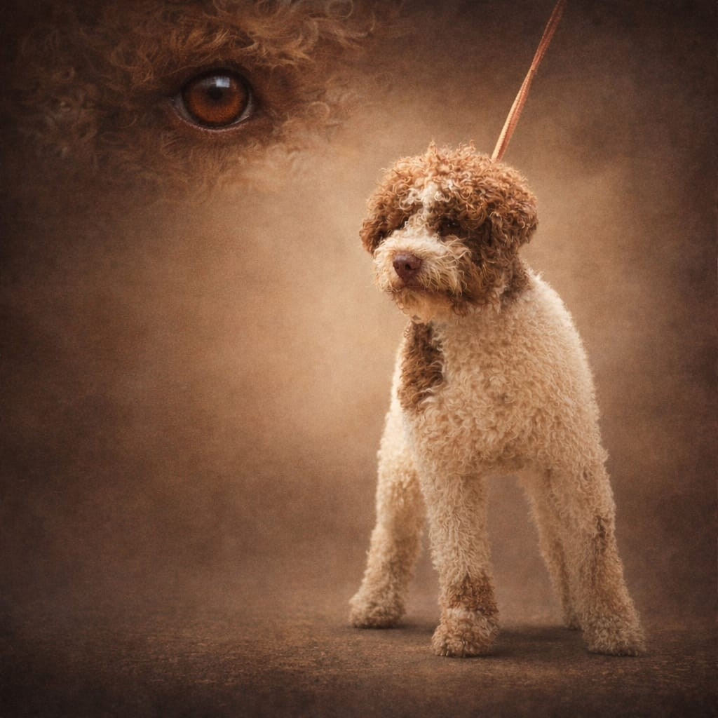 Publication : Lagotto Passion Auteur : Lagotto Passion