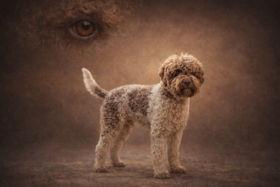 Étalon Lagotto Romagnolo - Lagotto Passion Bien Aimé Roi-Elvis