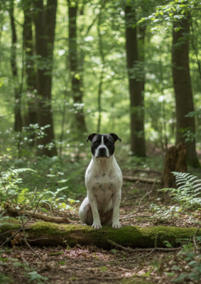 Étalon Staffordshire Bull Terrier - Amstramgram Du Domaine De Babylone