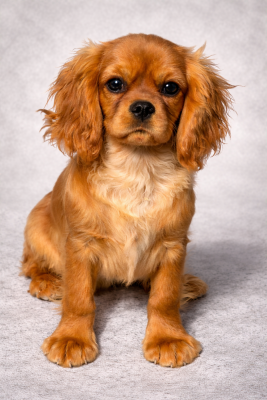Étalon Cavalier King Charles Spaniel - aupale du Royaume des Anges