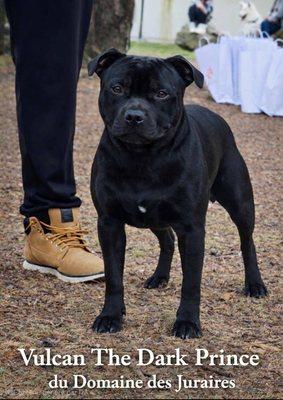 Publication : Du Domaine Des Juraires