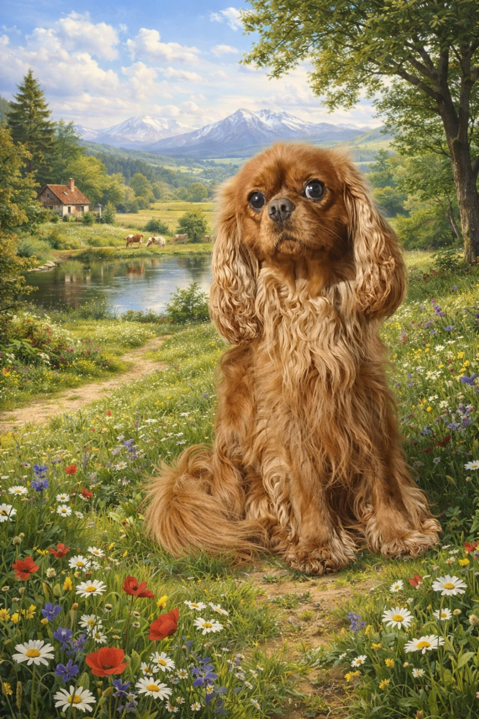 Publication : des Prairies de la Guyonne Auteur : FRANCOISE PAGE