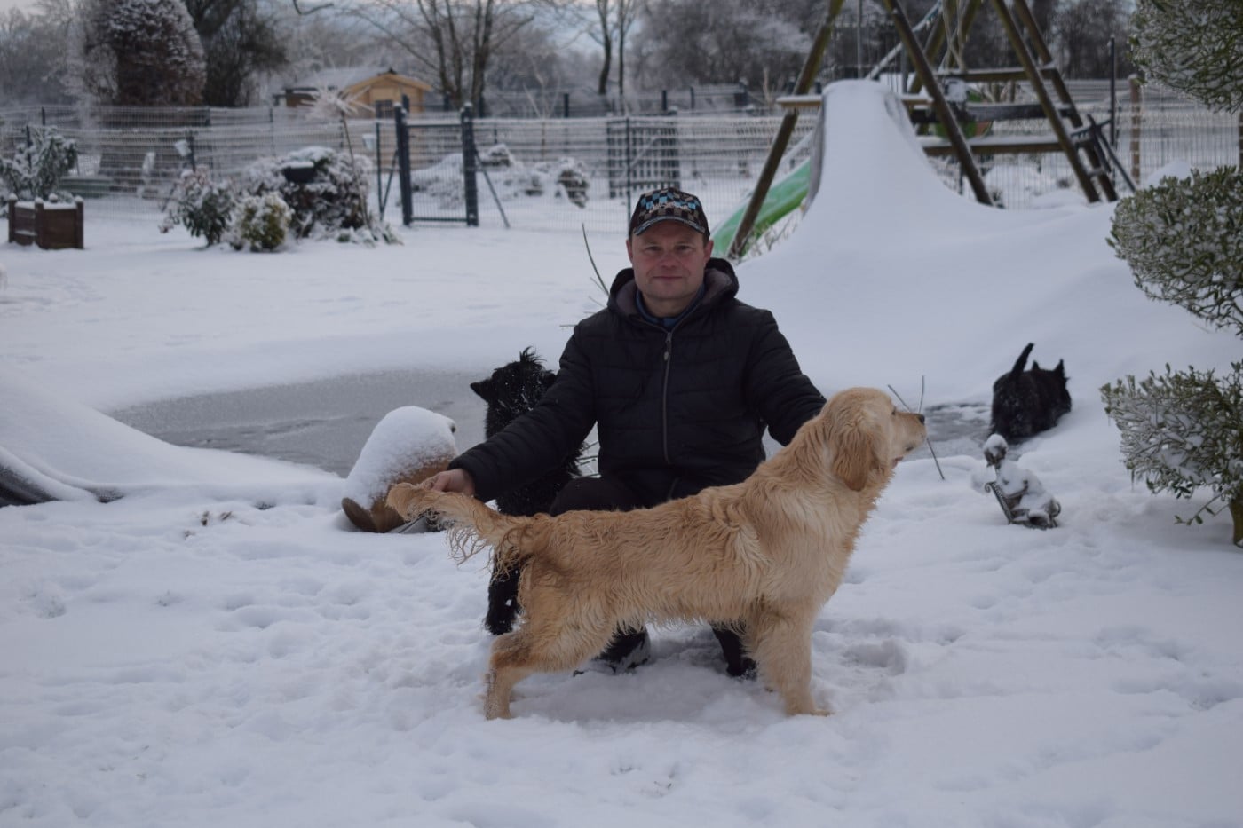 Publication : Le Clos de la Forêt de Lyons 