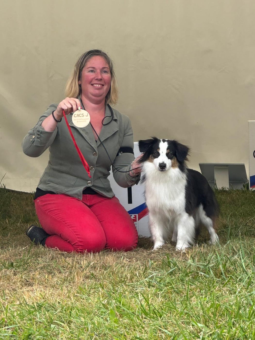 Vertige de l'Amour der Weibe Stern