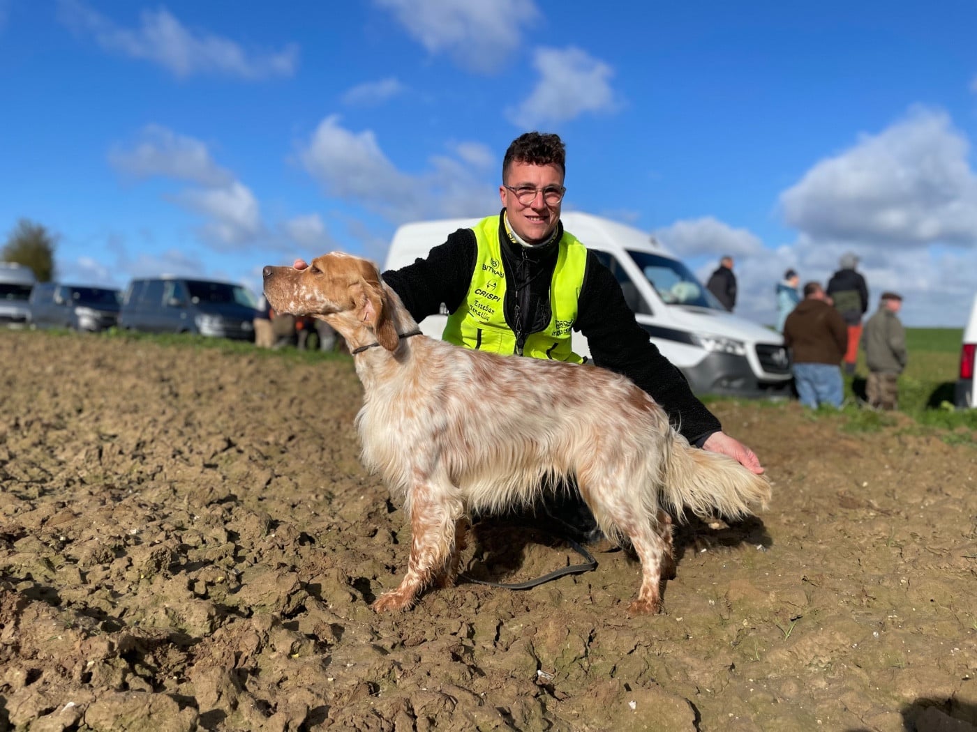 TR. TOSHI du Parc des Chaumes