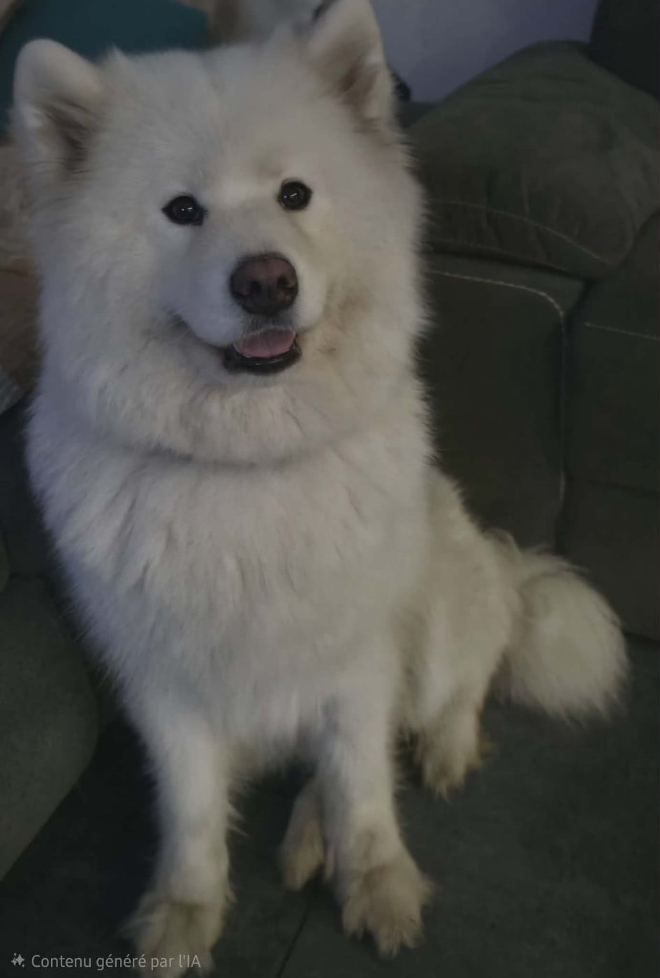 Publication : de la Meute des Louves Nordiques 