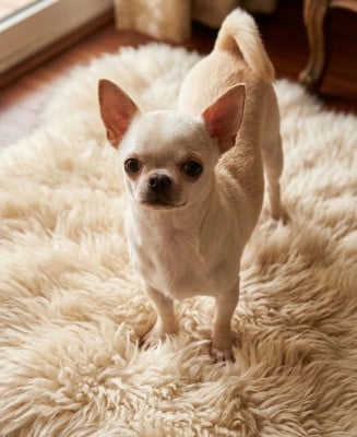 Étalon Chihuahua - Umber From Lasting Love