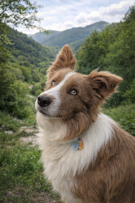 Étalon Border Collie - Lytoux's Spirit Vénérable Fufu