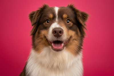 Étalon Berger Américain Miniature - Vahiné du Domaine de la Pachamama