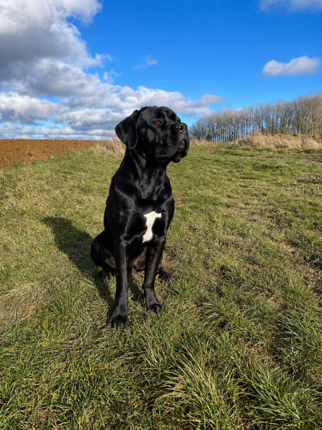 Publication : Des Molosses De L'Olympe