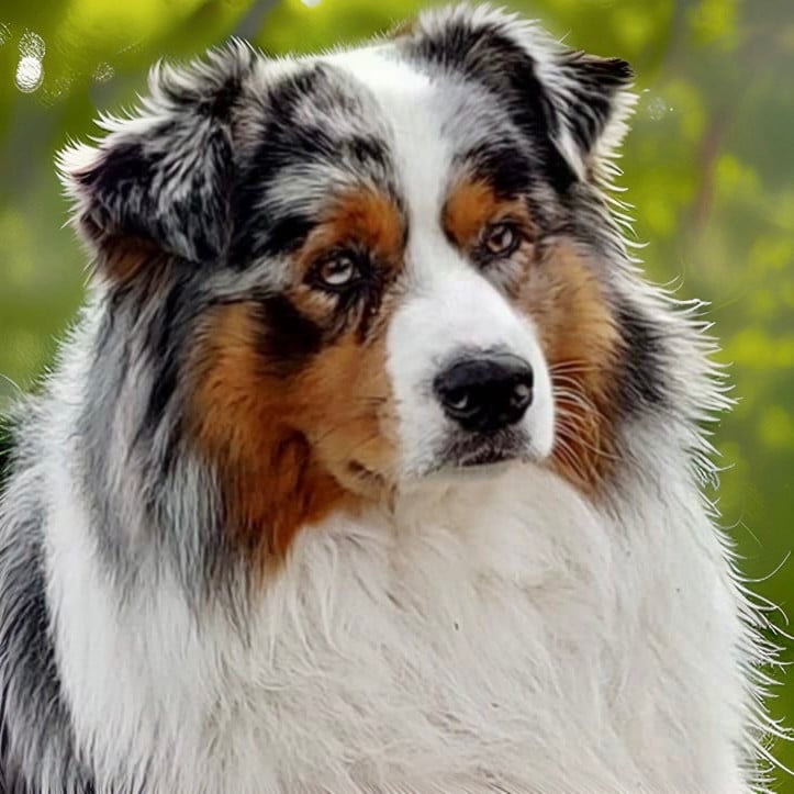 RAIN SNOW Du Domaine Des Flammes D'Or