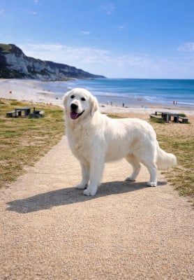 Vas Y Paulette Du Domaine Des Embruns Salés
