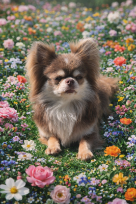 Étalon Chihuahua - milor (Sans Affixe)