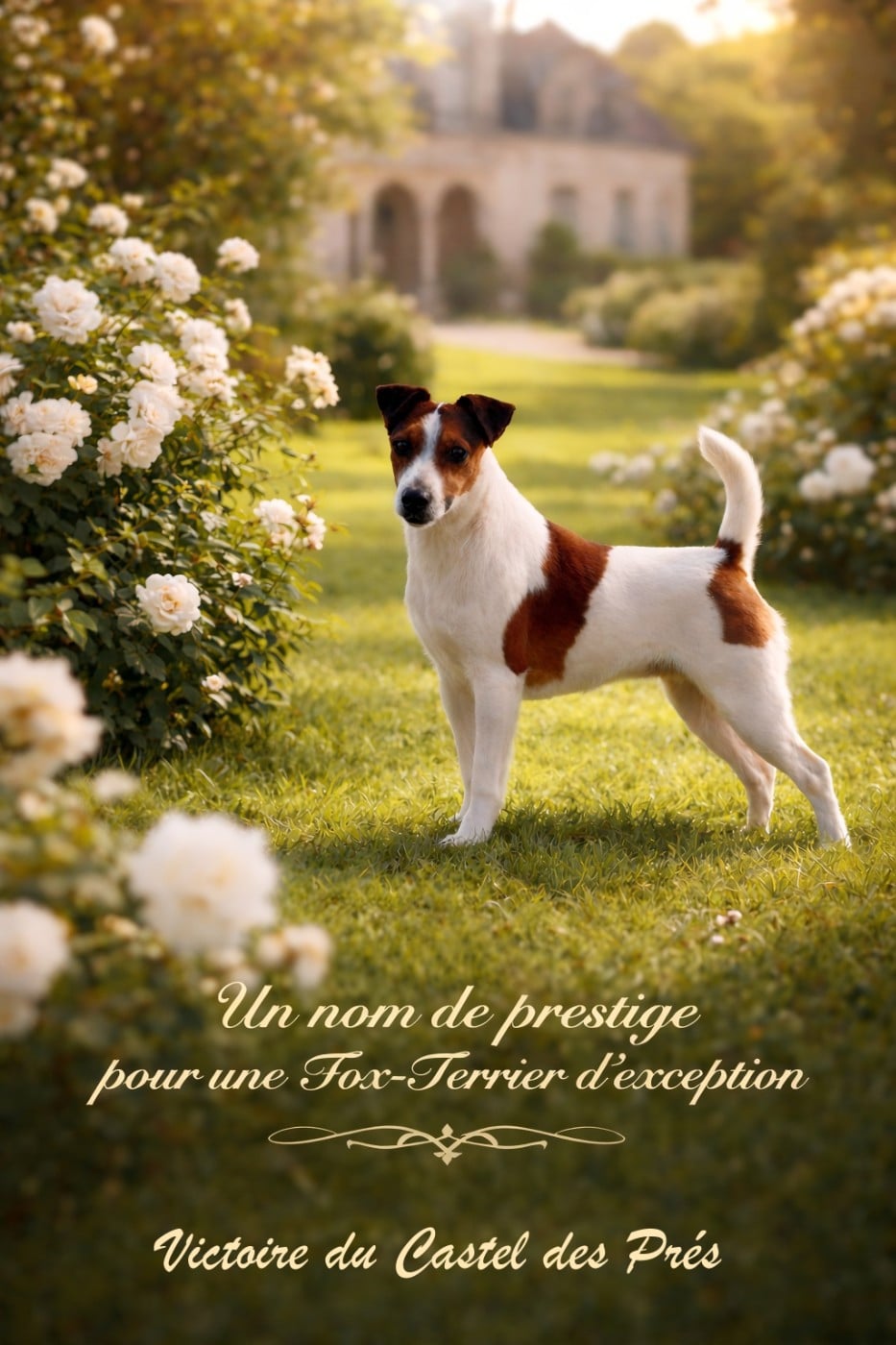 Publication : Du castel des pres