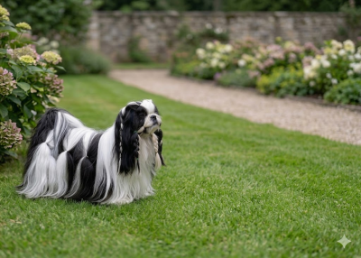 Étalon Shih Tzu - Tristan Kagyu-ling
