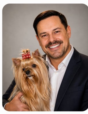 Étalon Yorkshire Terrier - The samsarra (Sans Affixe)