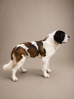 Étalon Chien du Saint-Bernard - Vénus Du Missy's Ranch