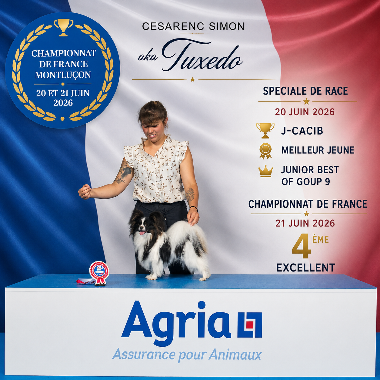 Publication : Occitania Furry Tails