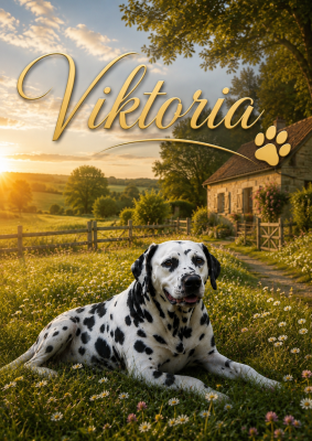 Valma's Signature Vicktoria