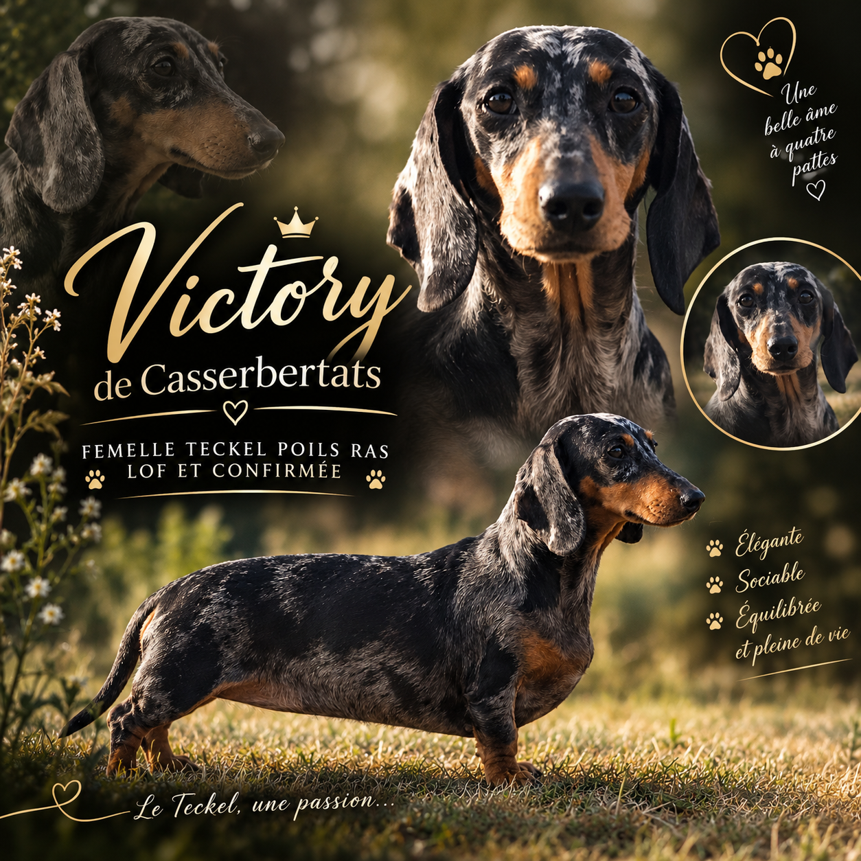 Publication : Des Nobles Coeurs Du Loti  