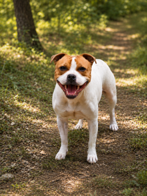 Étalon Staffordshire Bull Terrier - Kiss Kool  Aphrodite