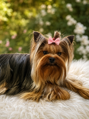 Étalon Yorkshire Terrier - Mad Square Garden Vie en rose